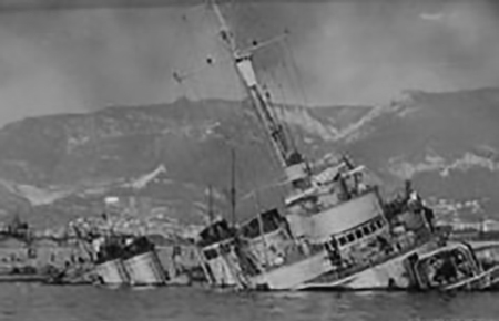 Toulon Nov 1942-2 unsat