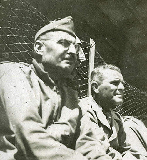 B-30-141-Palermo-Col. B+Mattie at baseball game