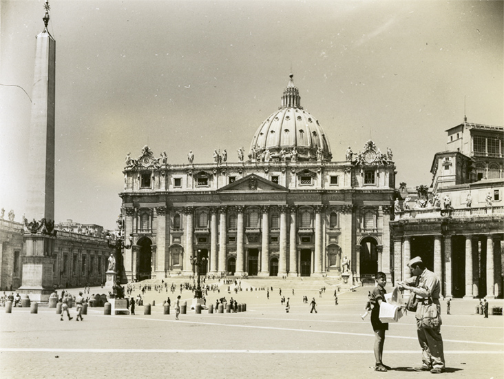 E-14-026-Rome St. Peters Basilica copy
