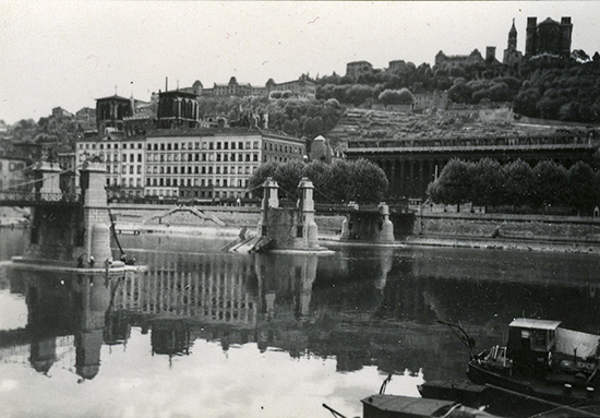Lyon 1944