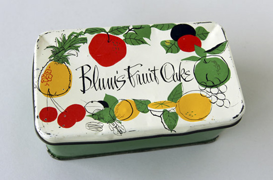 blums fruit cake
