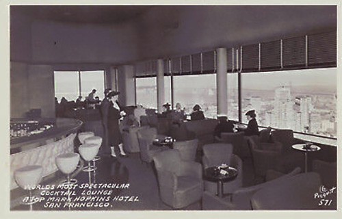 1940s-RPPC-San-Francisco-CA-Cocktail-Lounge-Postcard copy