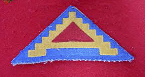 7th army insignia