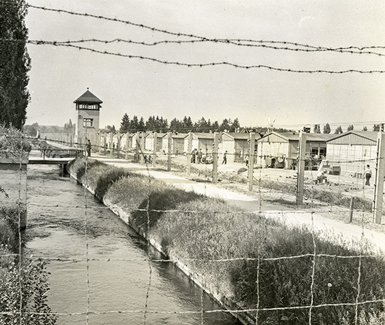 J-6-017-Dachau-Moat+Prison