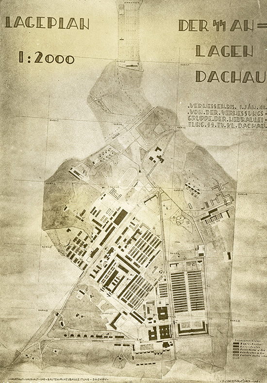 J-6-018-Dachau-Map of Camp copy