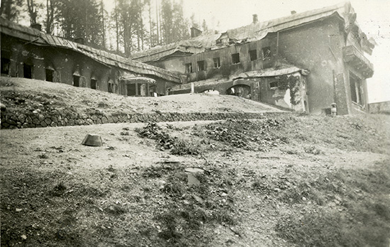 H-30-080-Berchtesgaden-6.45-what's left of Hitler's home copy