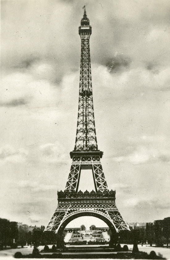 H-27-070-Paris-Tour Eiffel