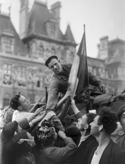 Paris liberation