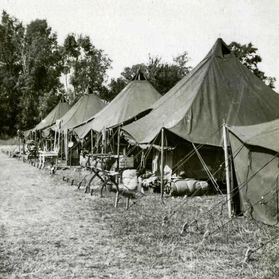 Battapaglia, Italy – July 12, 1944 – August 6, 1944