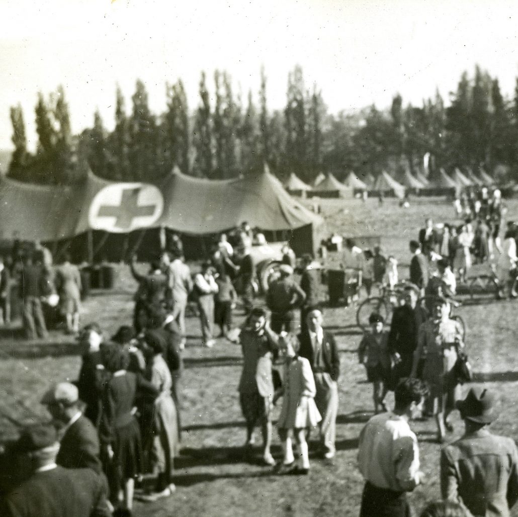 Carpentras, France – September 1, 1944 – September 19, 1944