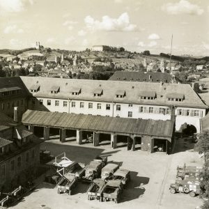 Ellwangen, Germany – June 26, 1945 – July 9, 1945