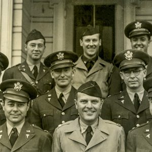 Ft. Lewis, Washington – April 11, 1942 – May 3, 1942