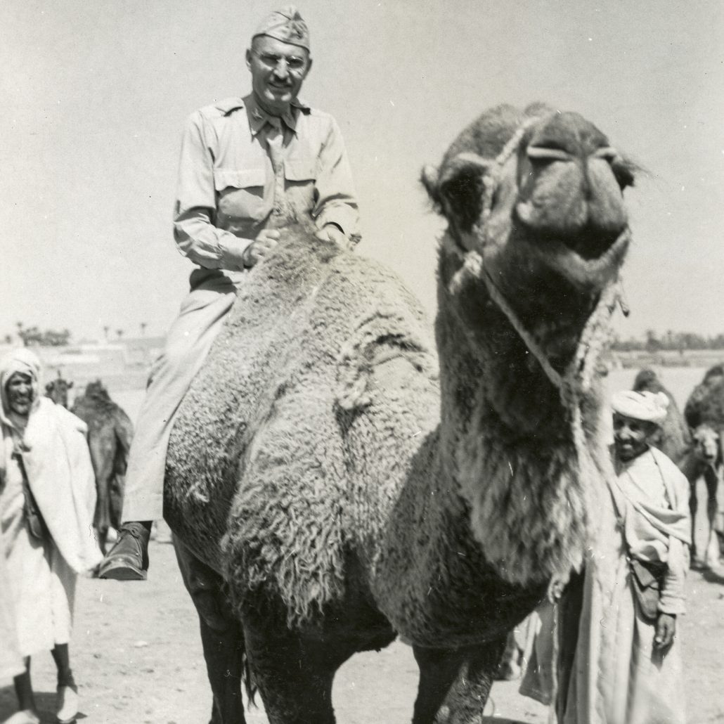 Casablanca, Morocco: December 30, 1942 – June 19, 1943