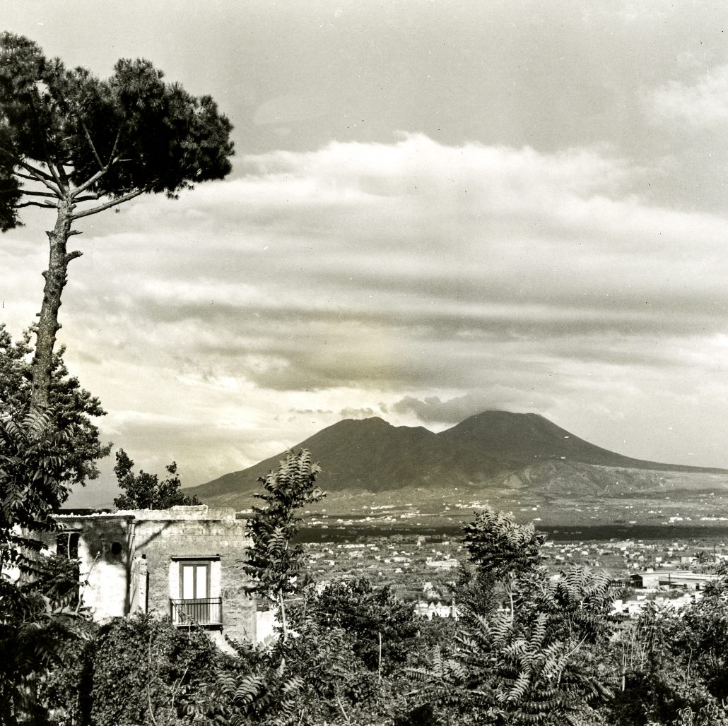 Naples, Italy – May 28, 1944 – June 5, 1944