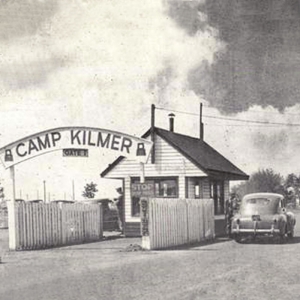 Camp Kilmer, NJ August 16, 1942-September 19, 1942