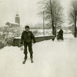 Epinal II, France, December 31, 1944-March 16, 1945